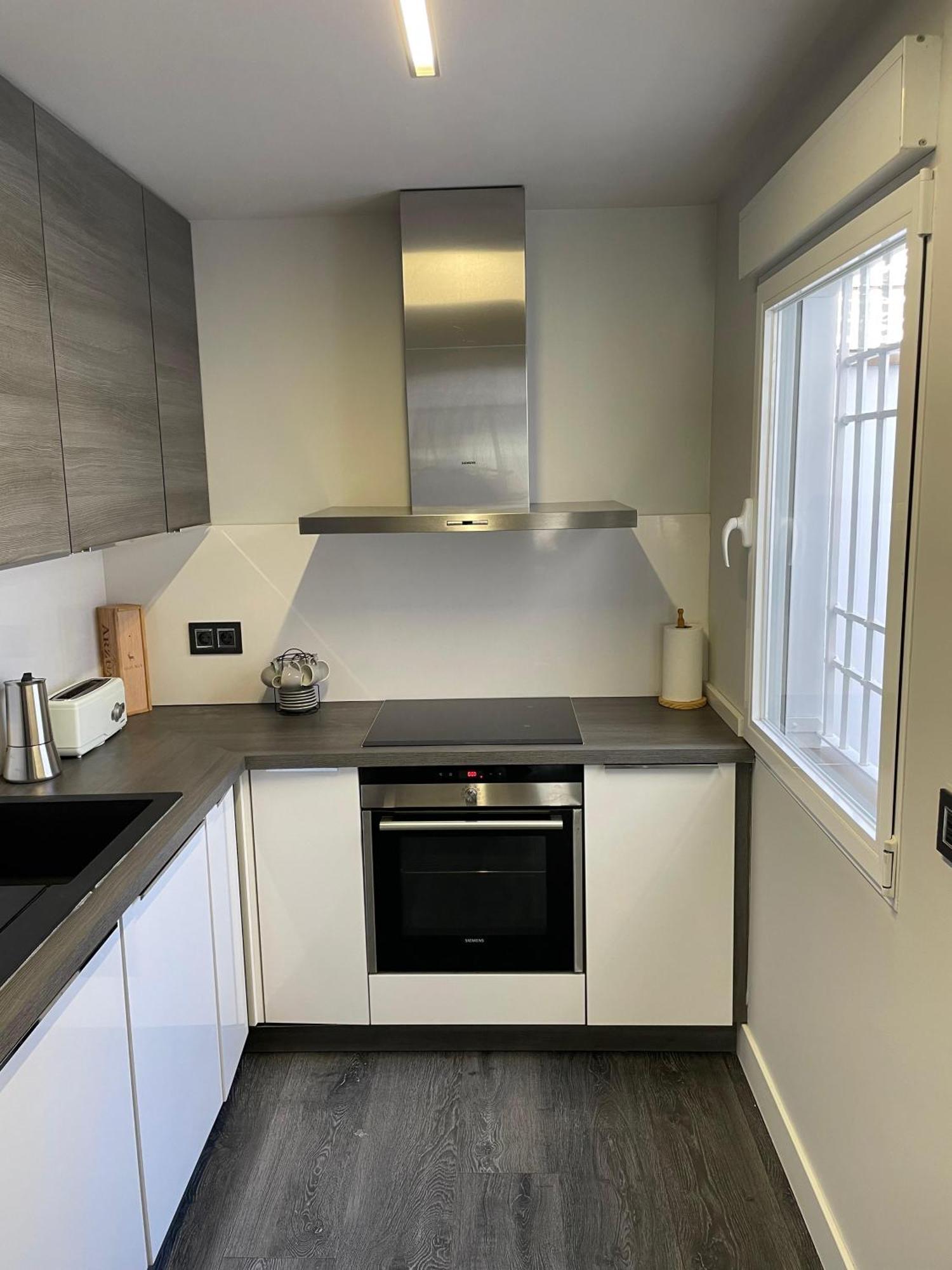 H&H Casa En Centro De Granada Villa Ngoại thất bức ảnh
