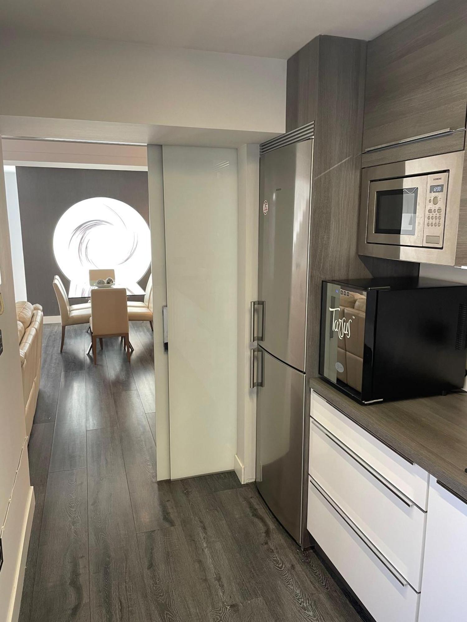 H&H Casa En Centro De Granada Villa Ngoại thất bức ảnh