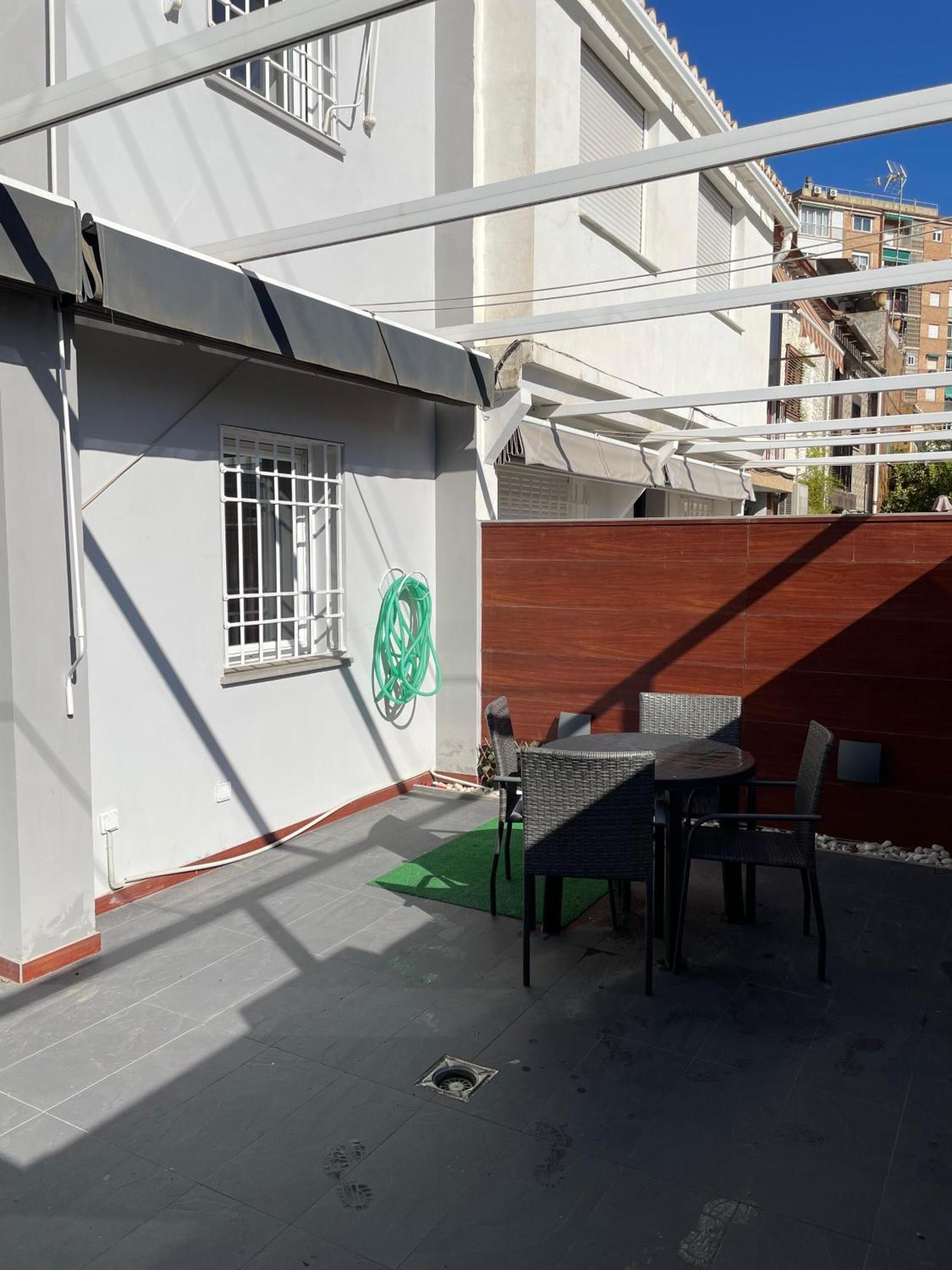 H&H Casa En Centro De Granada Villa Ngoại thất bức ảnh
